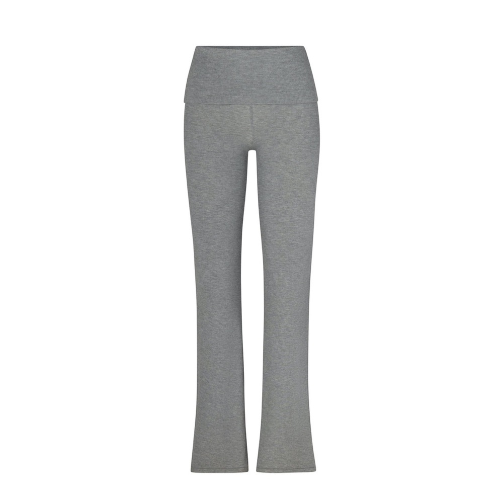 Skims Fold Over Ribbed Bottoms
